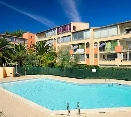 Apartament Proche De La Avec Piscine Agde